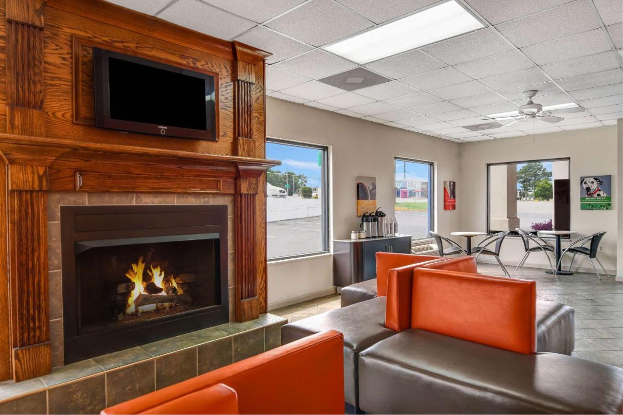 Motel 6-Calhoun, Ga ภายนอก รูปภาพ