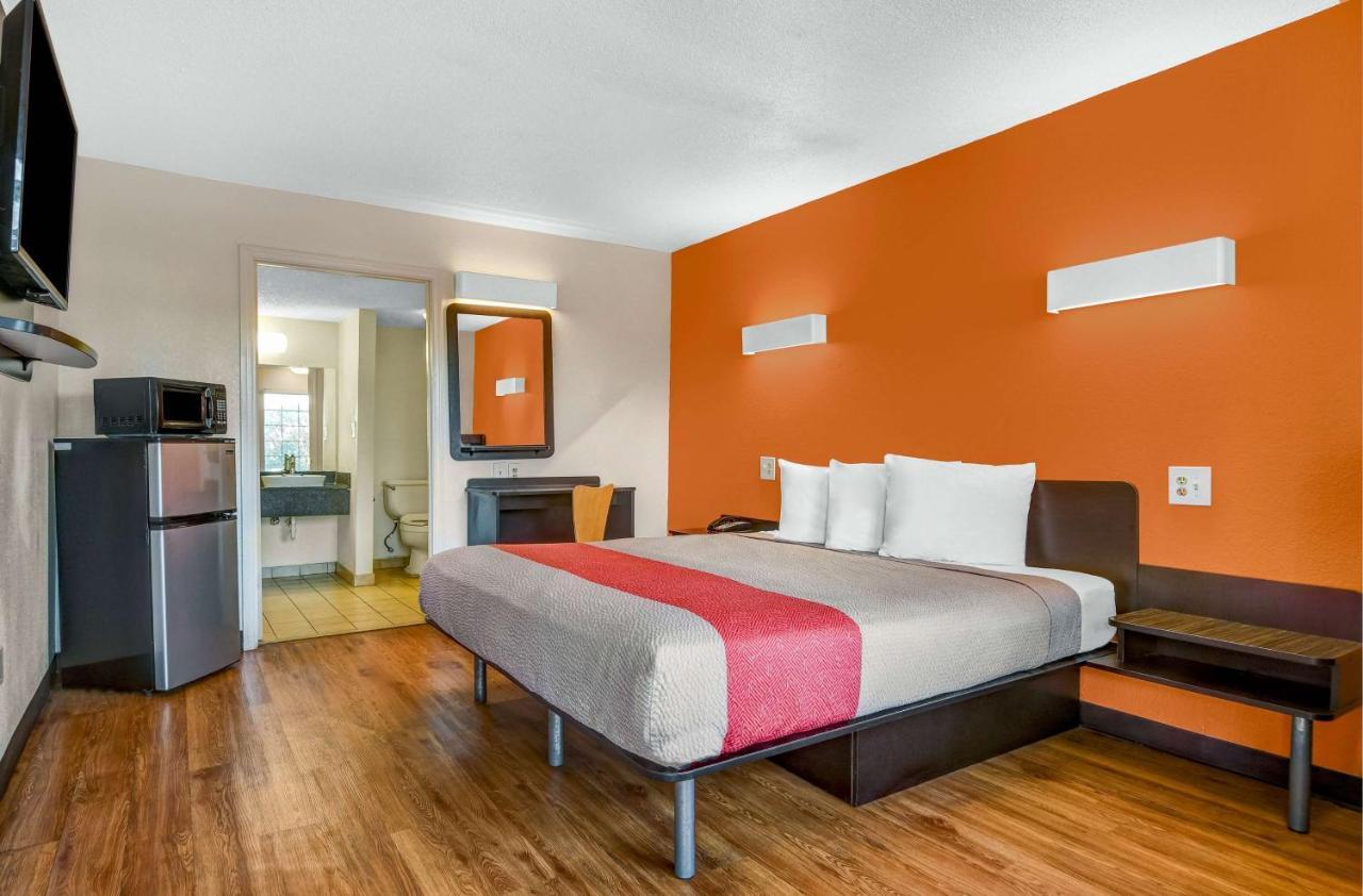 Motel 6-Calhoun, Ga ภายนอก รูปภาพ