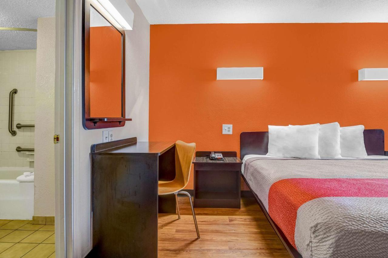 Motel 6-Calhoun, Ga ภายนอก รูปภาพ