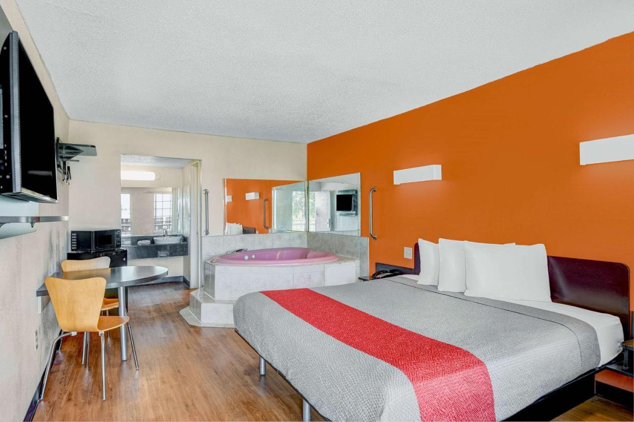Motel 6-Calhoun, Ga ภายนอก รูปภาพ