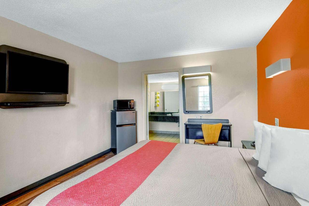 Motel 6-Calhoun, Ga ภายนอก รูปภาพ