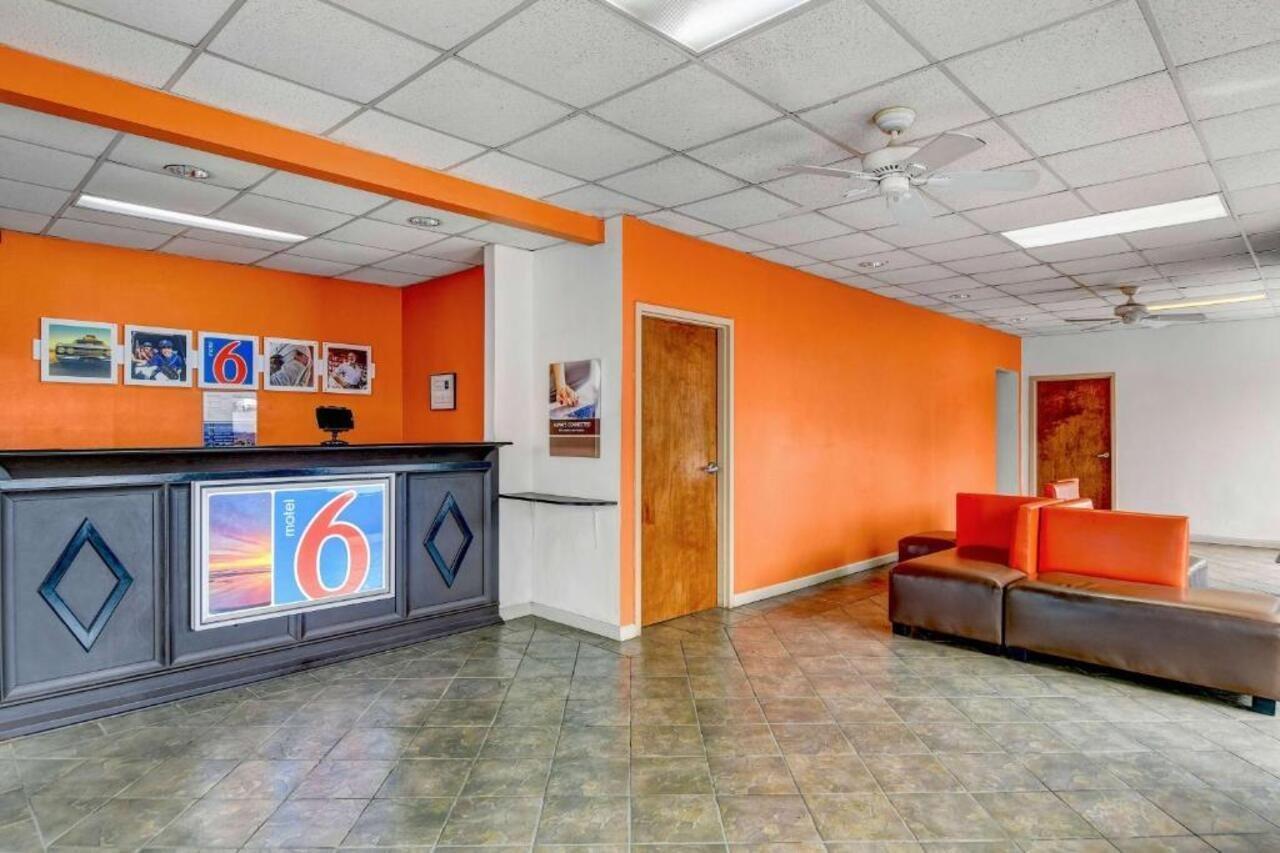 Motel 6-Calhoun, Ga ภายนอก รูปภาพ