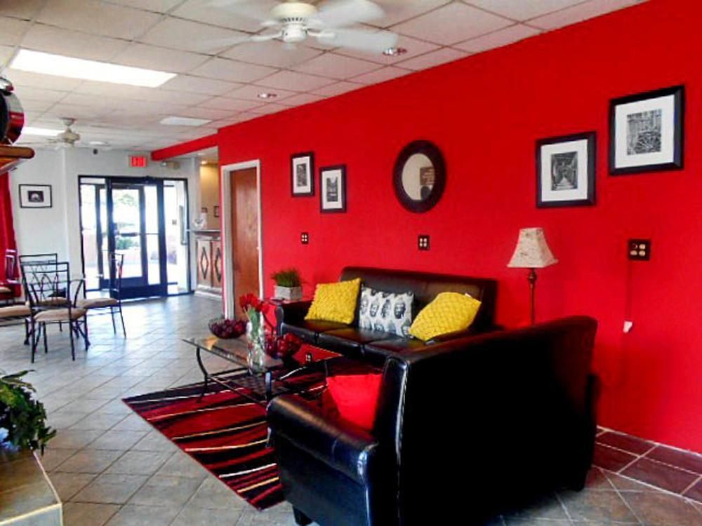 Motel 6-Calhoun, Ga ภายนอก รูปภาพ